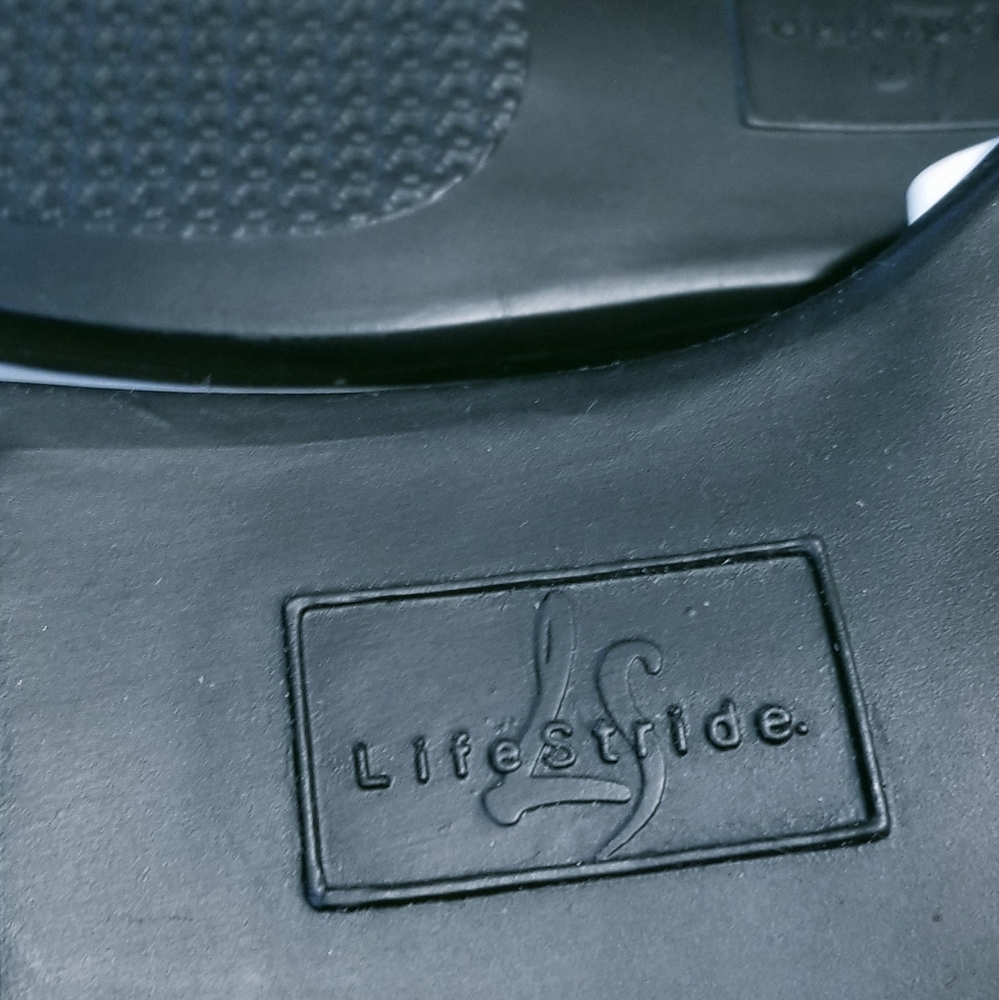 NWOT LifeStride Sandals - Picture 6 of 7